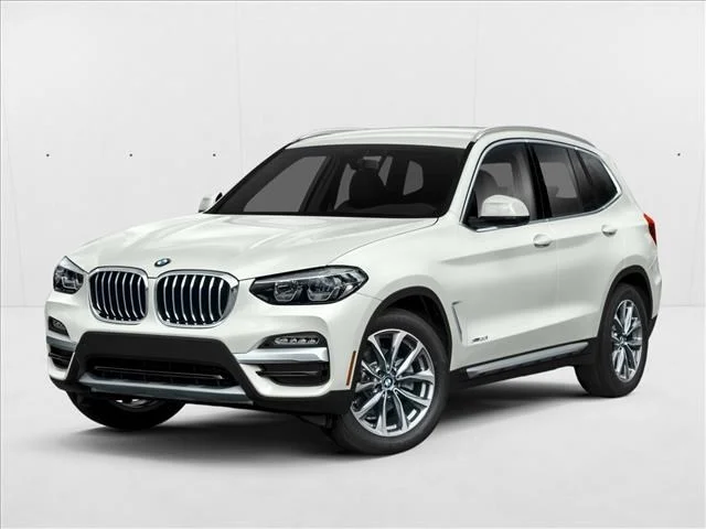 Used 2021 Carbon Black Metallic BMW sDrive30i image 1