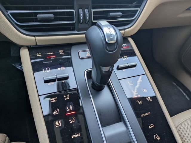 Used 2026 White Porsche Base image 18