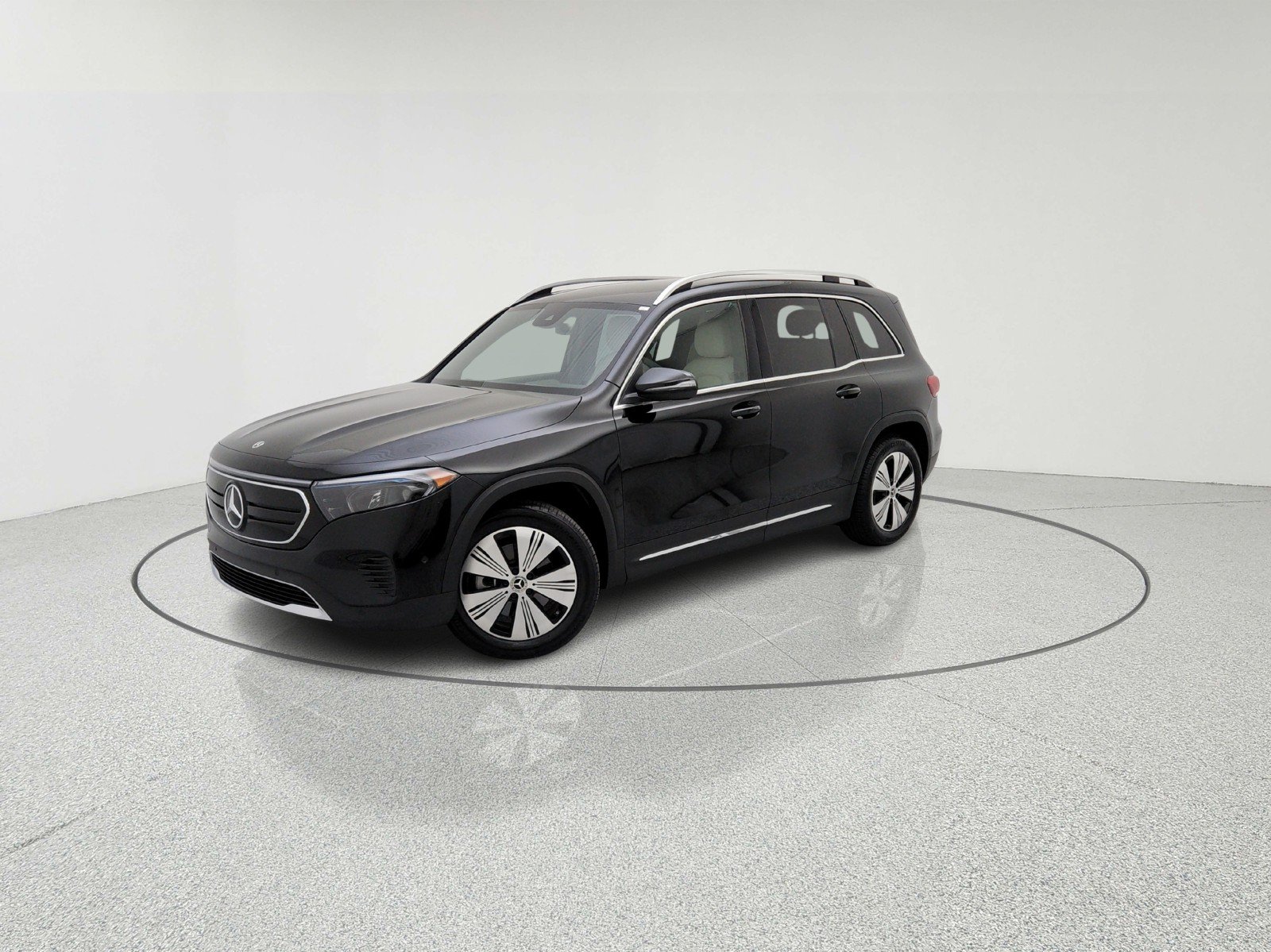 2023 Mercedes-Benz EQB