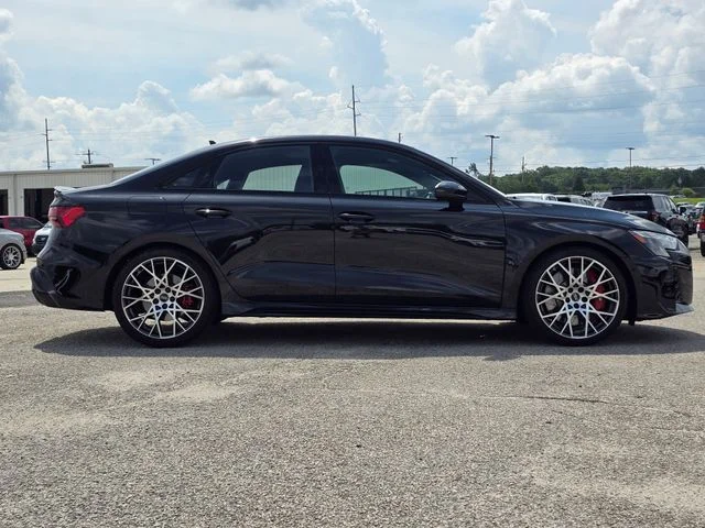 Used 2025 Black Audi 2.5T image 6