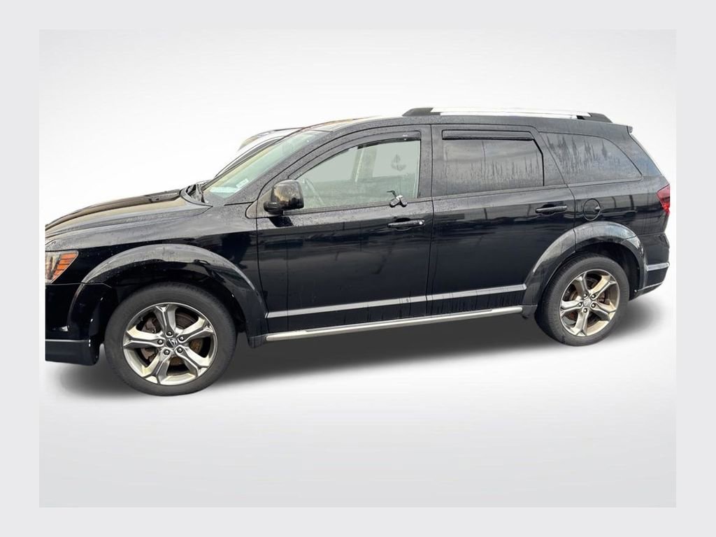 2015 Dodge Journey CrossRoad AWD's photo
