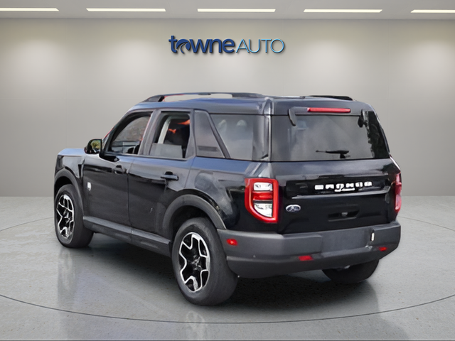 Used 2021 Black Ford Big Bend image 4