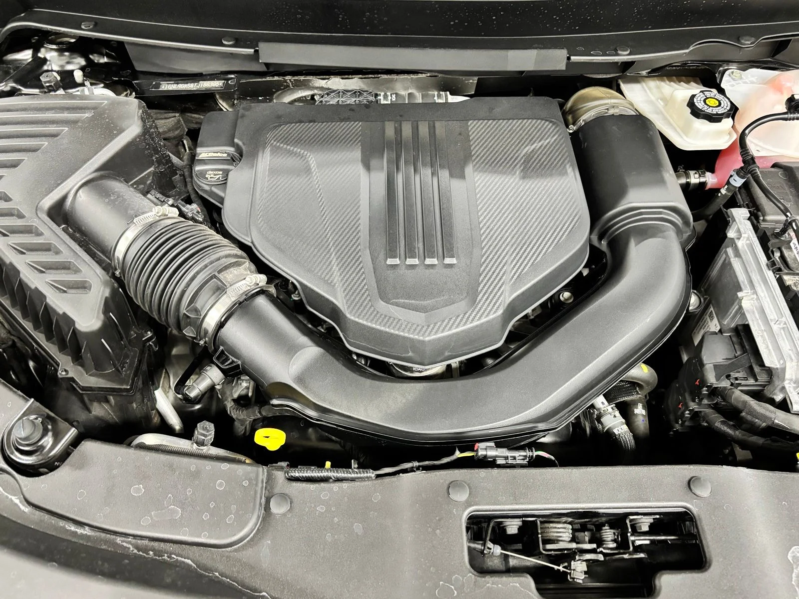 Used 2026 Black Chevrolet LT image 25