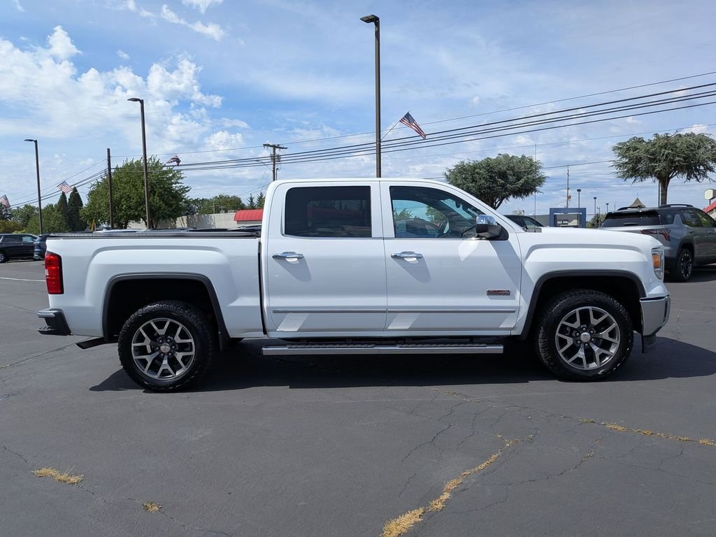 Used 2014 Summit White GMC SLT image 7