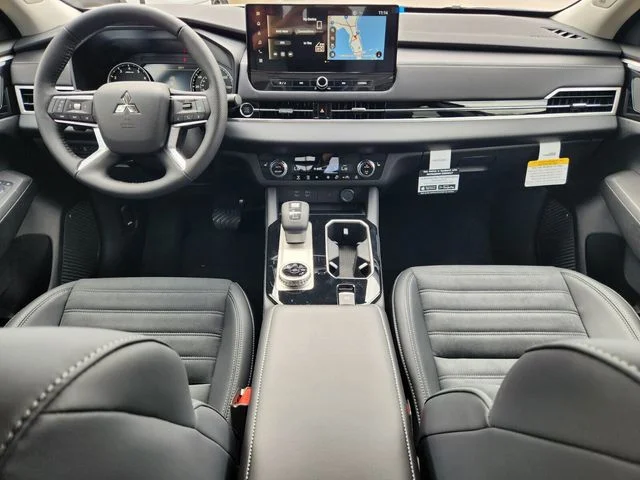 New 2026 Black Mitsubishi SE 1.5T 2WD image 7
