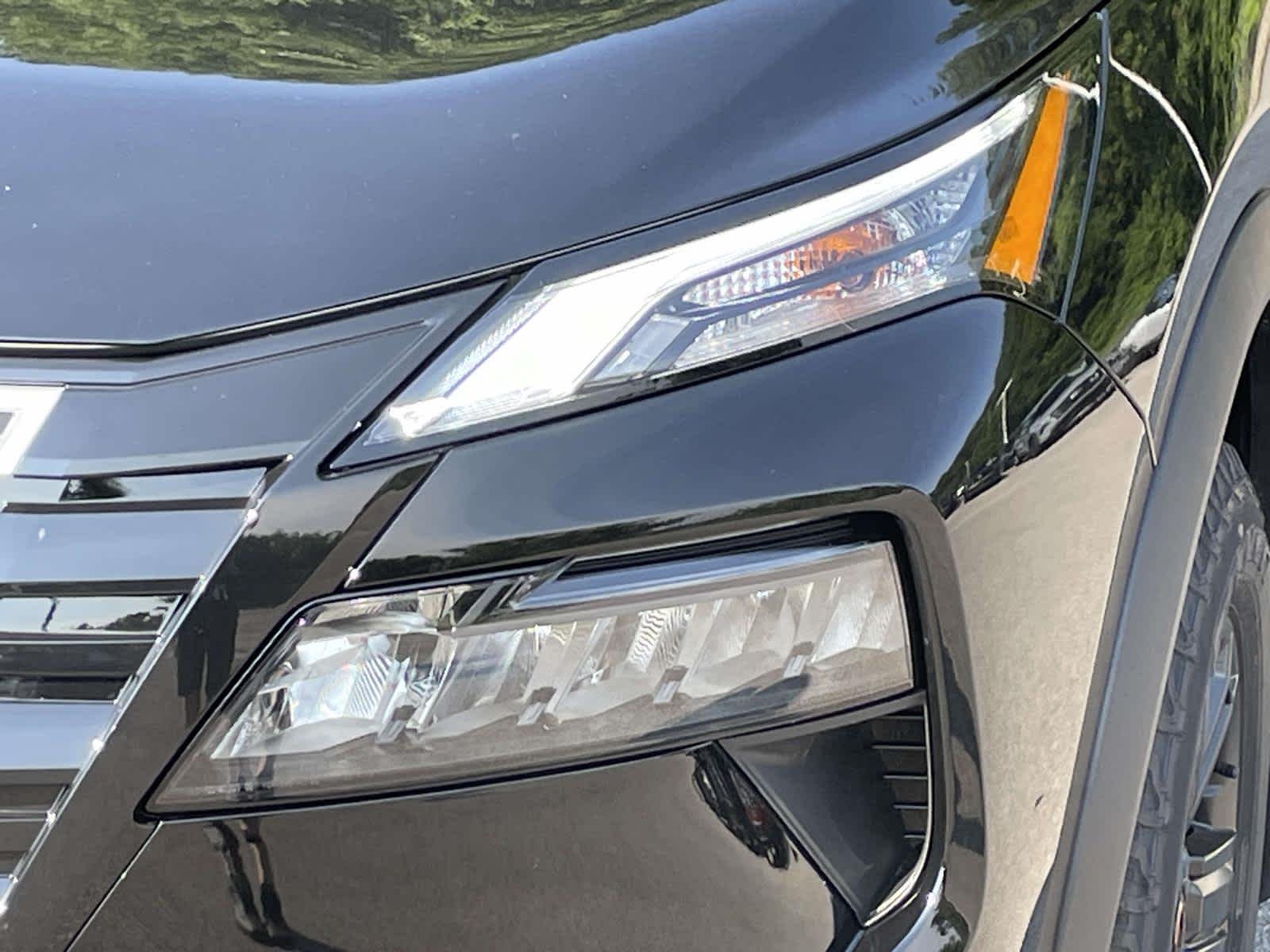 New 2026 Super Black Nissan Rock Creek image 13