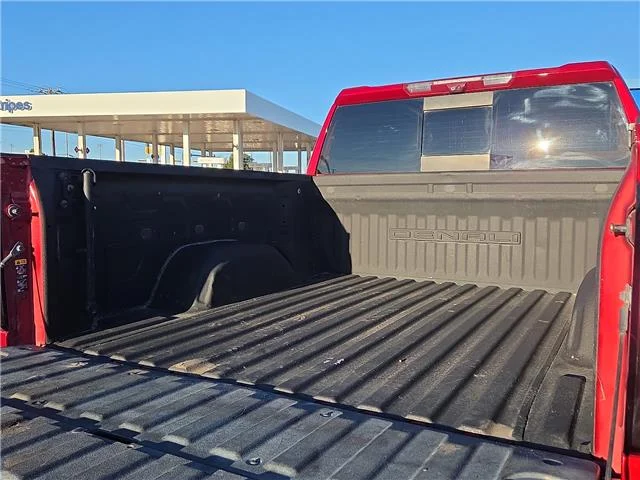 Used 2024 Red GMC Denali 4x4 Crew Cab 5.75 ft. box 147.4 in. WB image 8