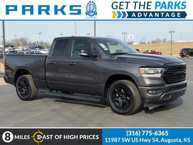 2021 RAM Ram 1500 Pickup Big Horn/Lone Star