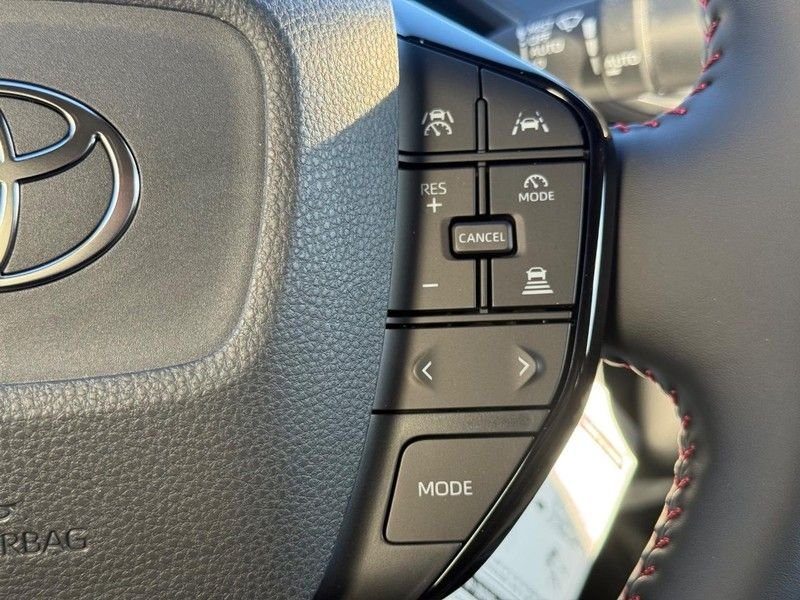 New 2026 Cutting Edge Toyota XSE Premium image 10