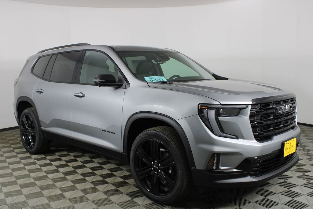 2026 GMC Acadia Elevation AWD
