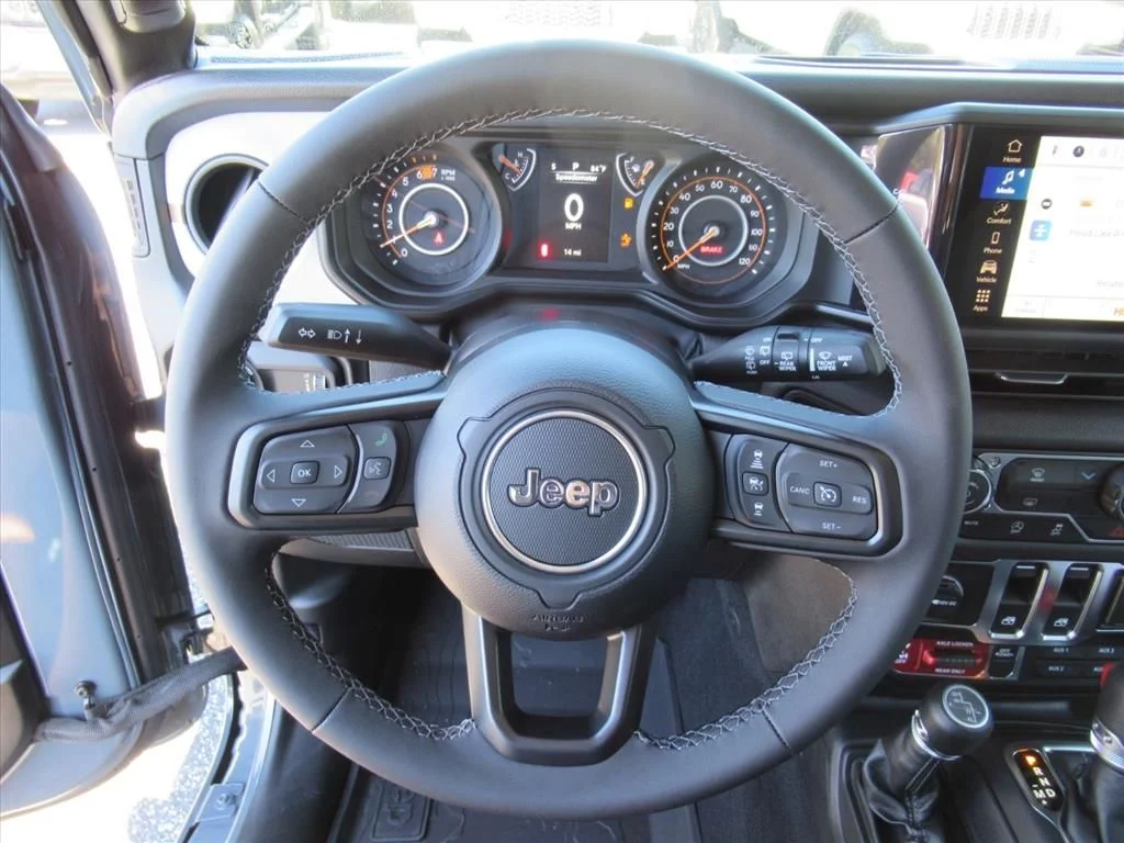 2026 Jeep Wrangler 2-Door Willys - Photo 15