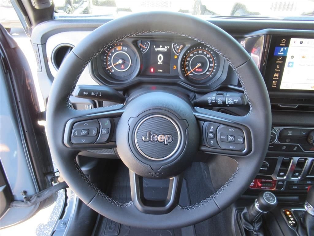 New 2026 Anvil Clearcoat Jeep Willys image 15