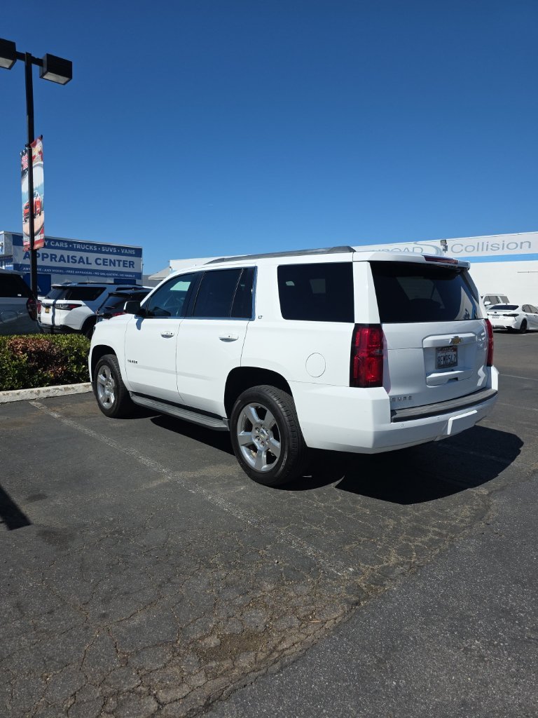 Used 2018 White Chevrolet LT image 3