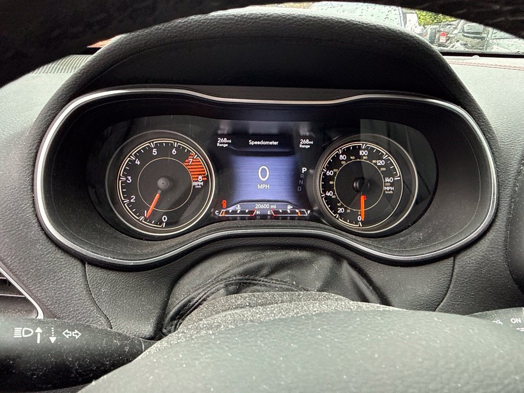 Used 2022 Black Jeep Trailhawk image 28