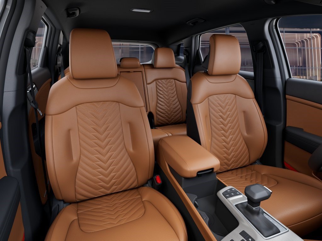 New 2026 Wolf Gray Kia X-Line image 15