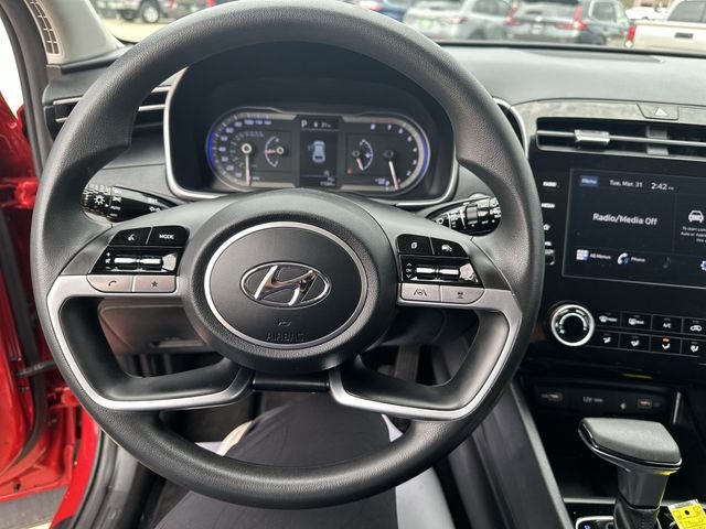 2023 Hyundai Tucson SEL - Photo 14