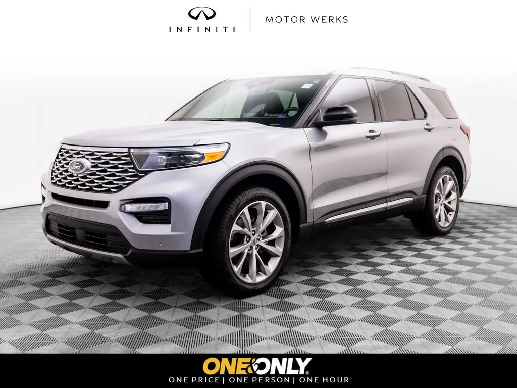 2023 Ford Explorer