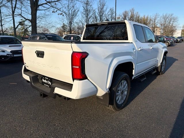 New 2026 White Toyota SR5 image 6