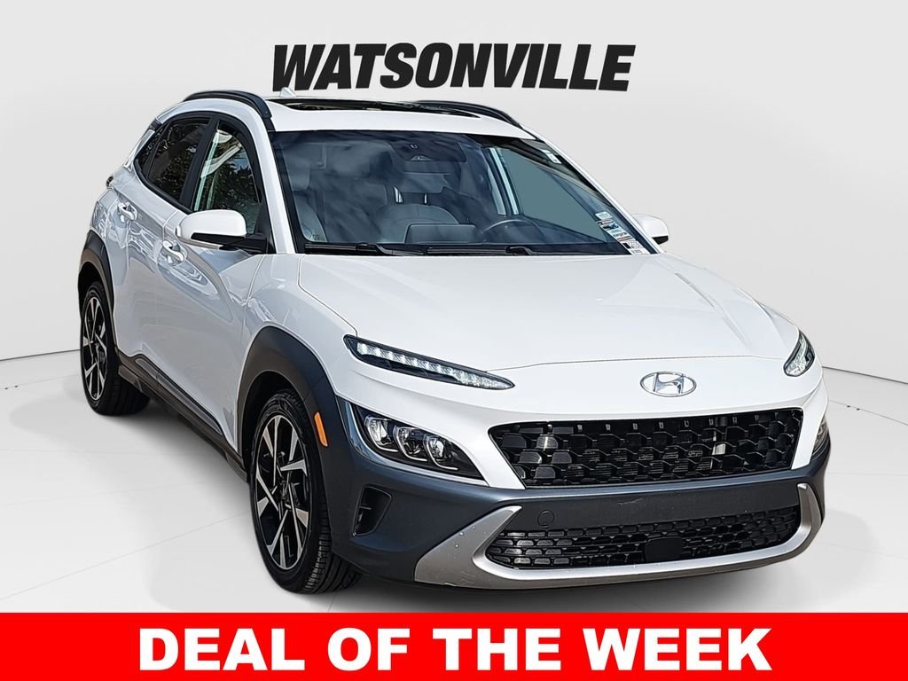 2022 Hyundai Kona Limited