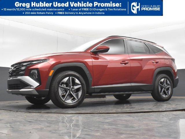Used 2026 Red Hyundai SEL image 26