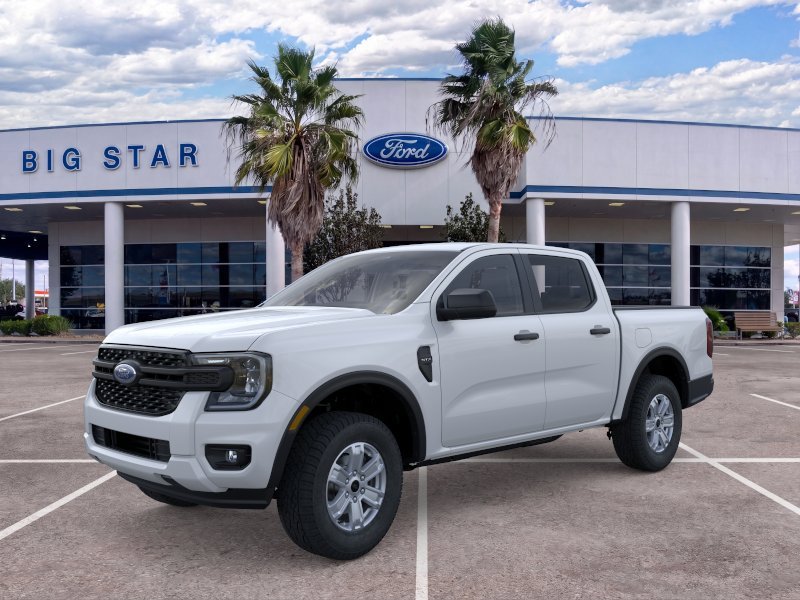 New 2026 Oxford White Ford XL image 1