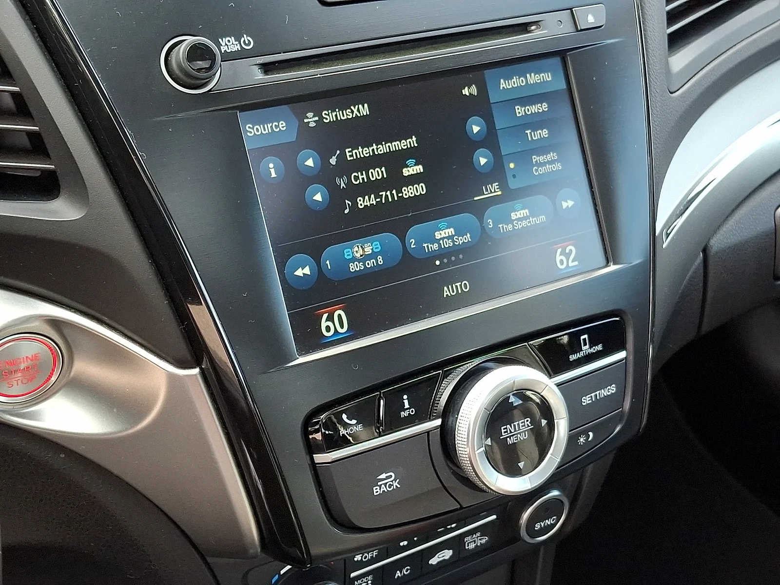 Certified Used 2020 Modern Steel Metallic - GY Acura Technology Package image 17