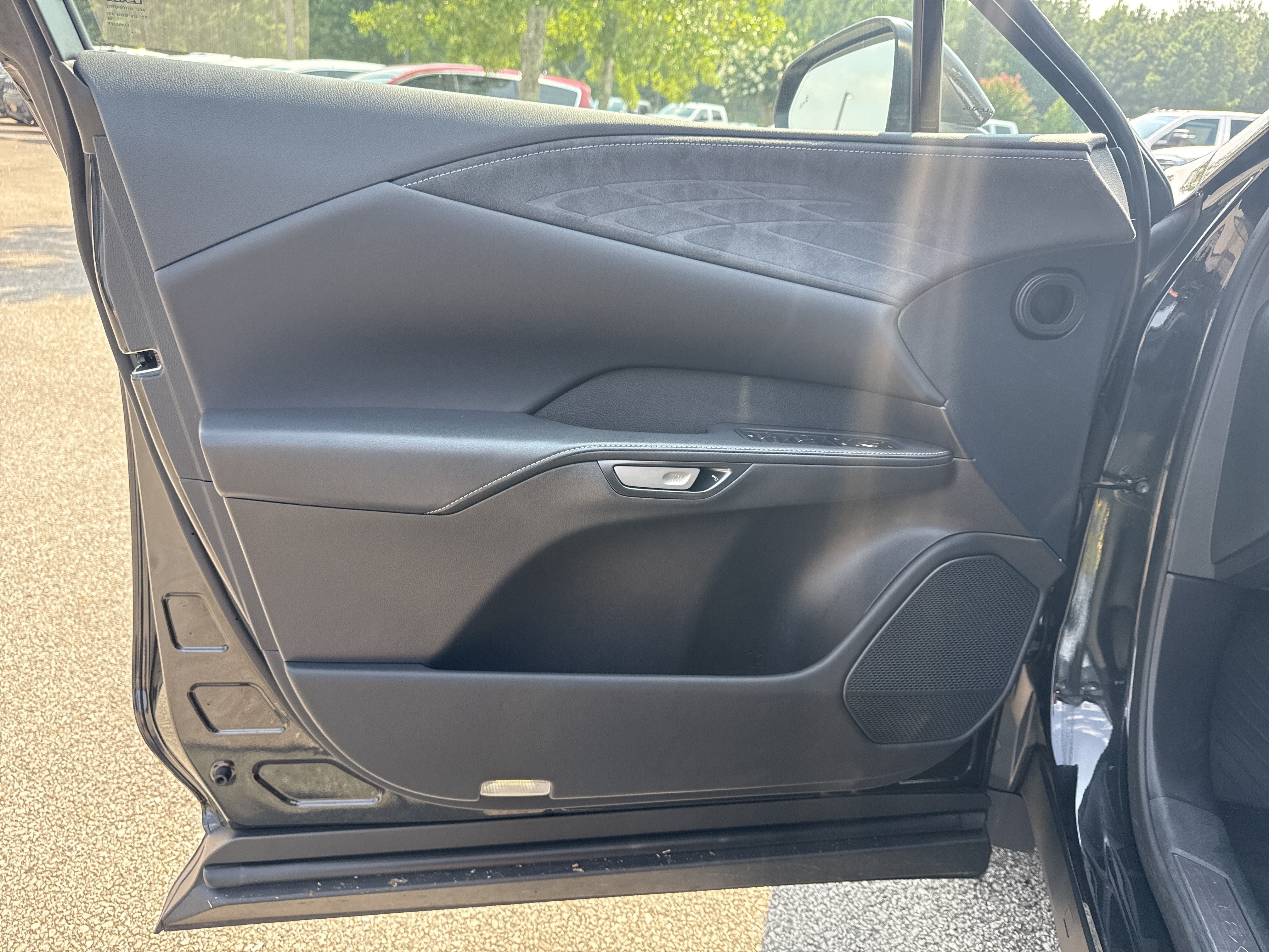 Used 2023 Black Lexus RX 350 Premium image 12