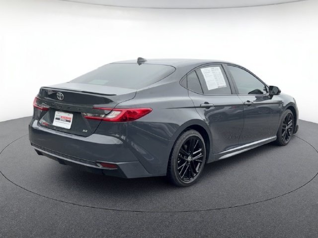 Certified Used 2025  Toyota SE image 6