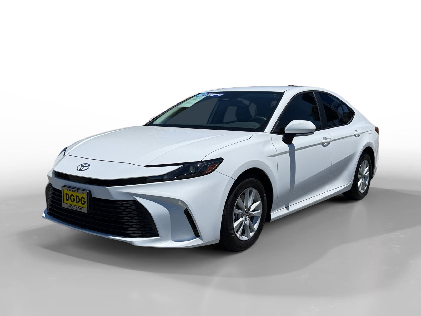 Used 2026 Ice Toyota LE image 1