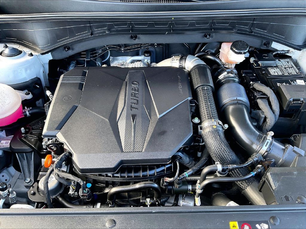 Used 2024 Gray Kia X-Line EX image 30