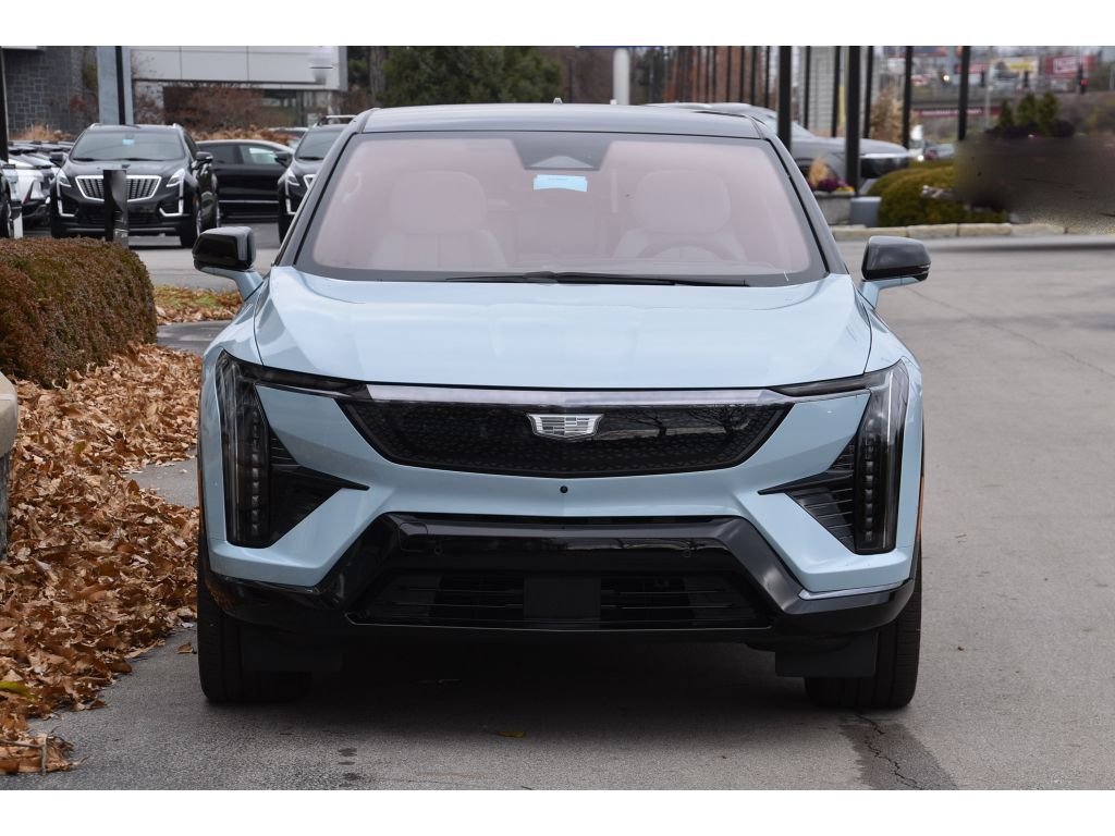 2026 Cadillac OPTIQ Premium Sport - Photo 8