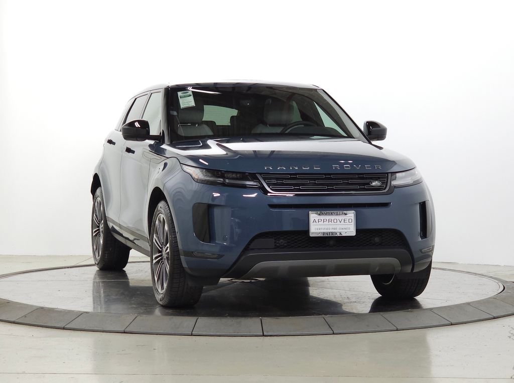 Certified Used 2026 Blue Land Rover S image 11