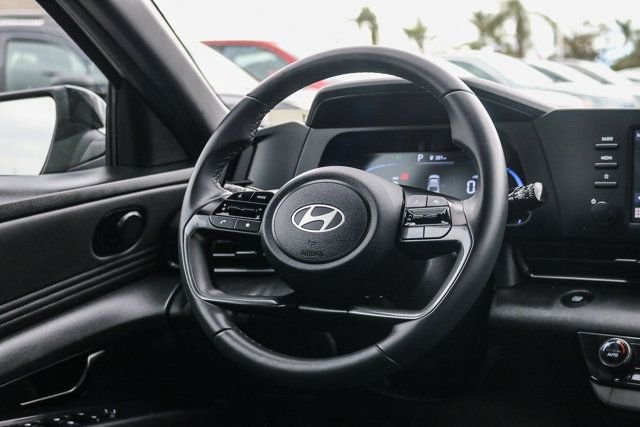 Certified Used 2026 Silver Hyundai SEL Sport image 16