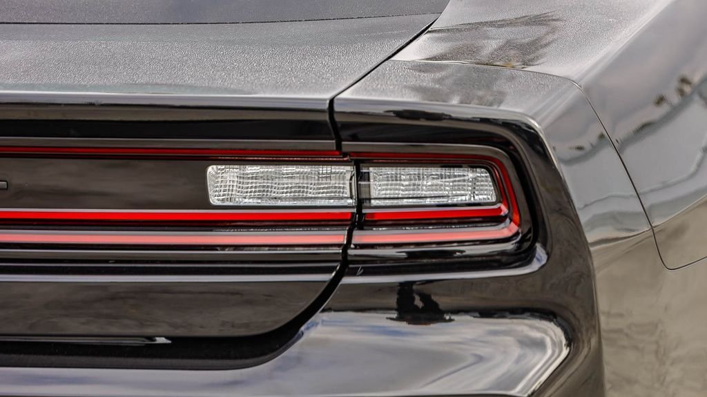 New 2026 Diamond Black Dodge R/T image 10