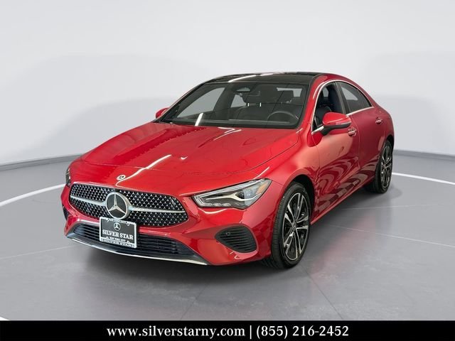 2025 Mercedes-Benz CLA