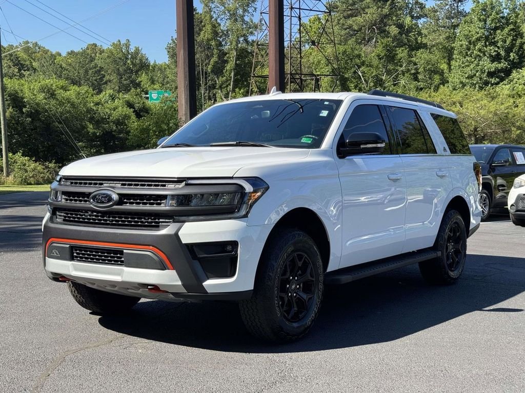 Used 2024 White Ford Timberline image 26