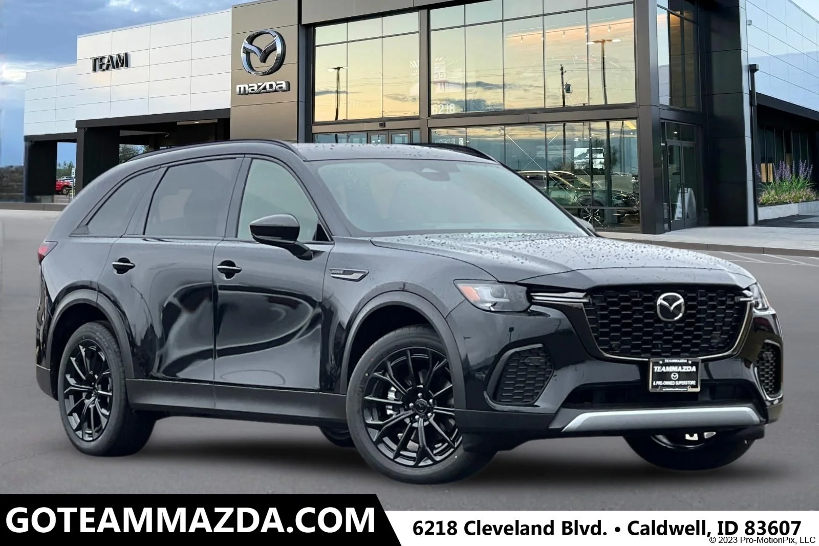 2026 Mazda CX-70 3.3 Turbo Premium Plus AWD's photo