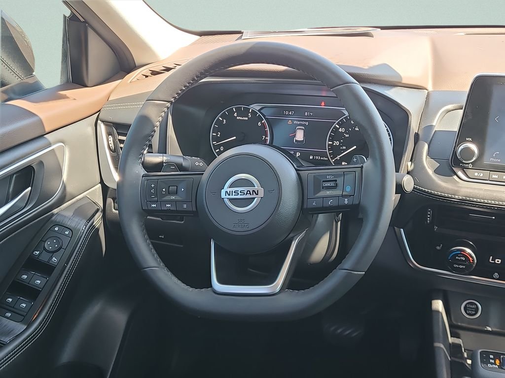 Used 2021 Black Nissan SV image 12
