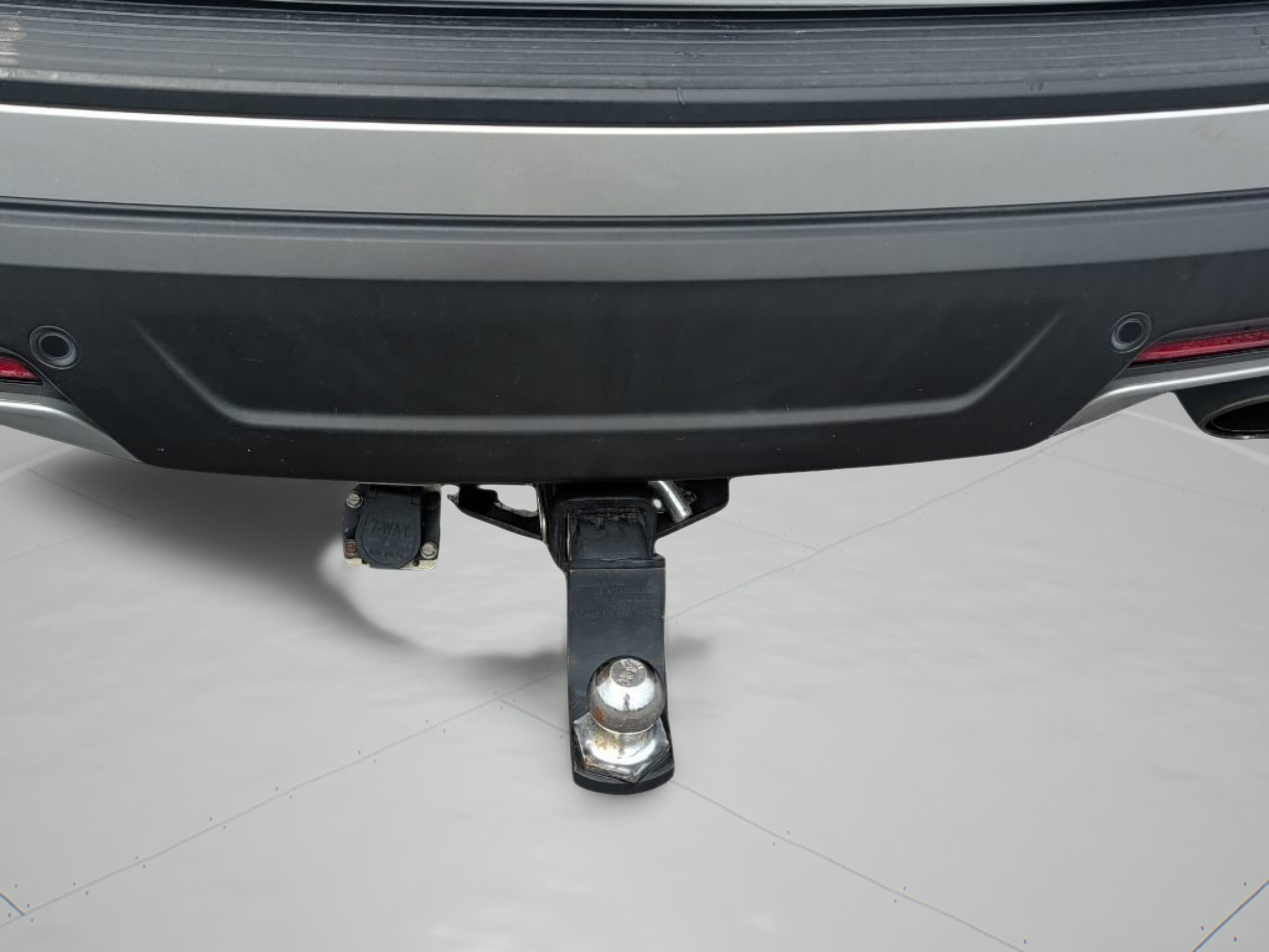 Used 2018 Ingot Silver Ford XLT image 48