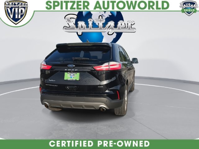 2024 Ford Edge Titanium - Photo 14