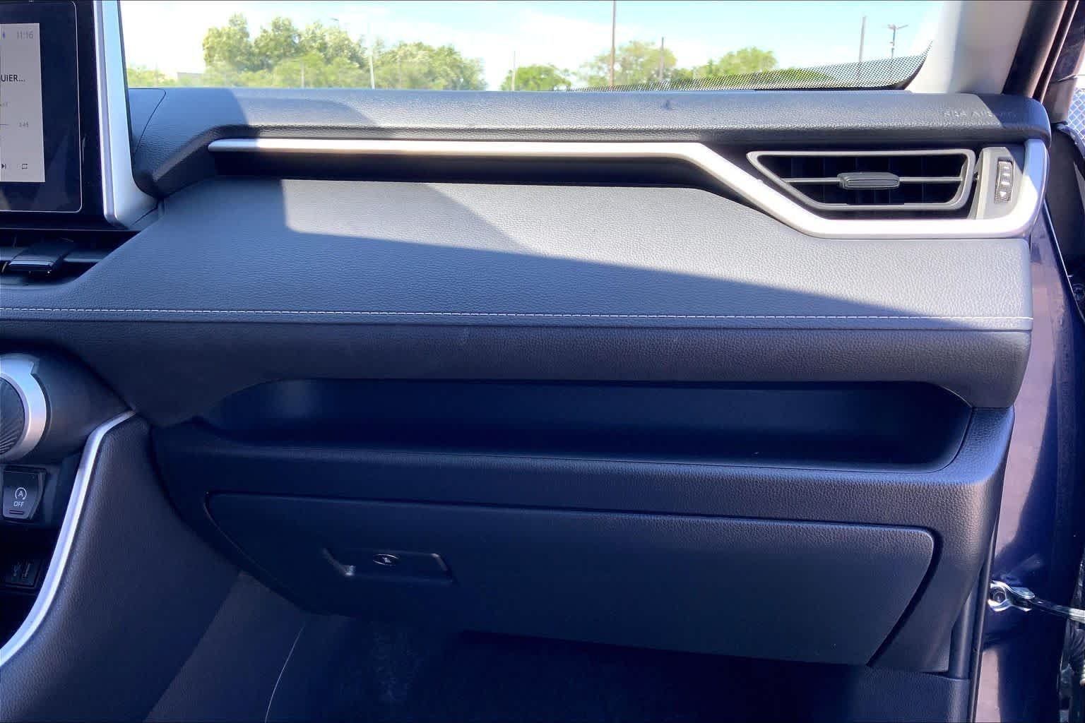 Used 2025 Blueprint Toyota XLE image 18