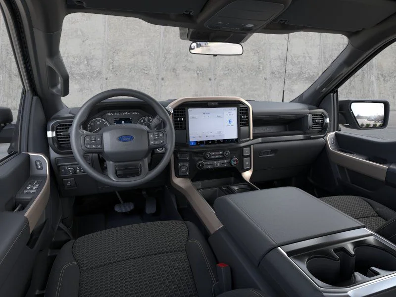 New 2026 Marsh Gray Ford STX image 9