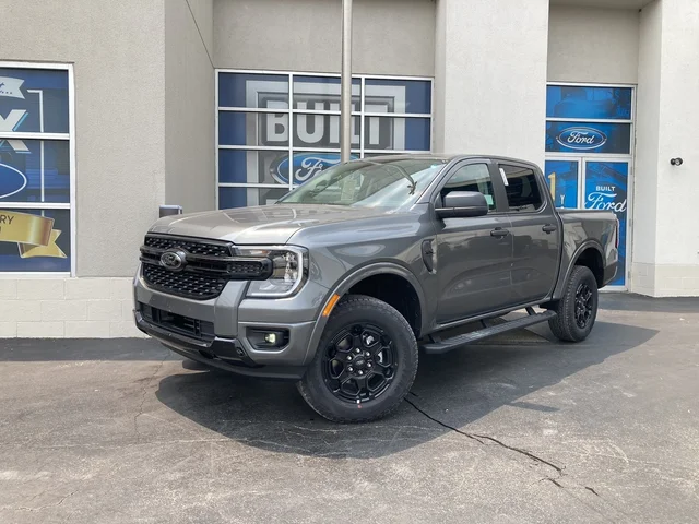 2026 Ford Ranger XLT