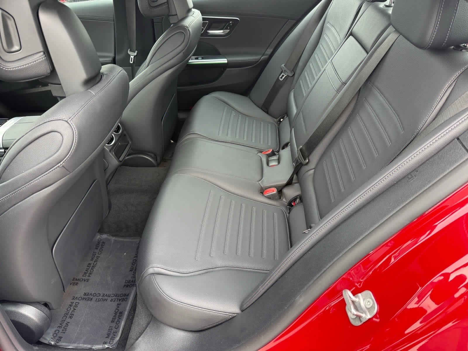 2025 Mercedes-Benz C-Class Sedan C 300 - Photo 11