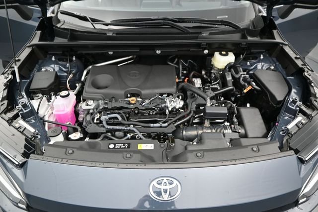 Used 2026 Storm Cloud Toyota LE image 16