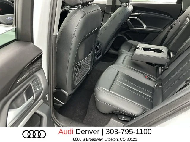 Used 2025 White Audi 2.0T Premium Plus image 22