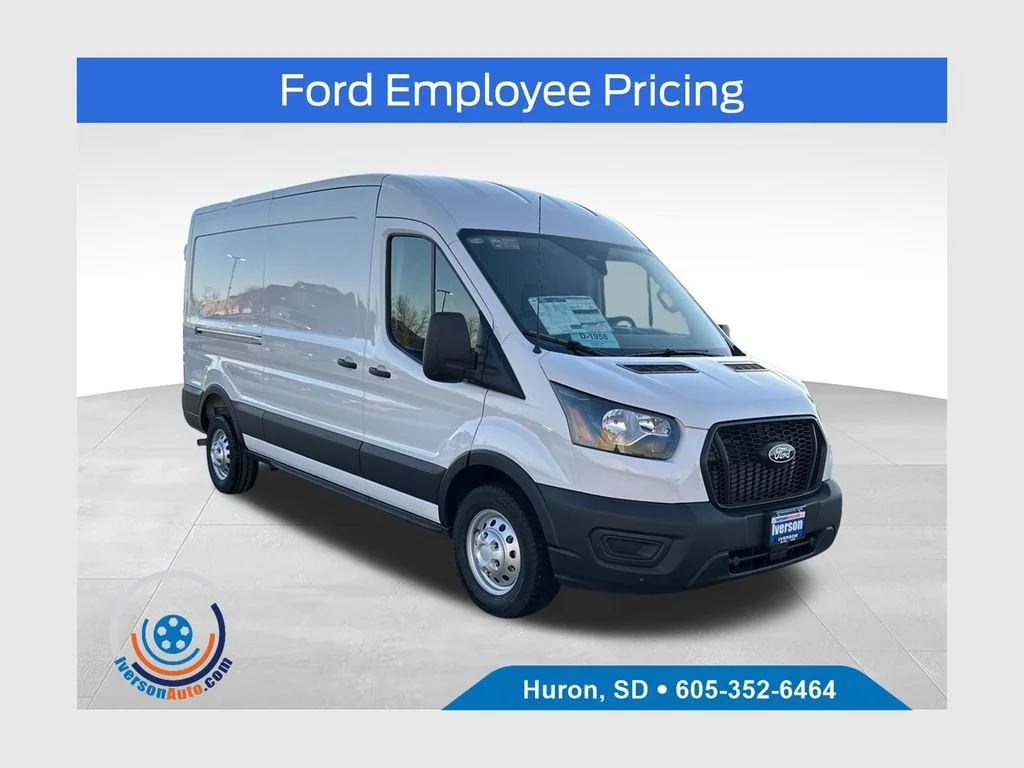 2026 Ford Transit 250 Med Roof 148 WB AWD's photo