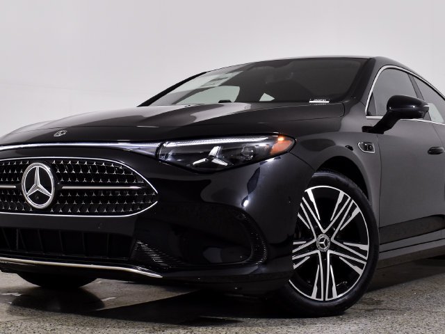 New 2027 Night Black Mercedes-Benz CLA 220 image 6