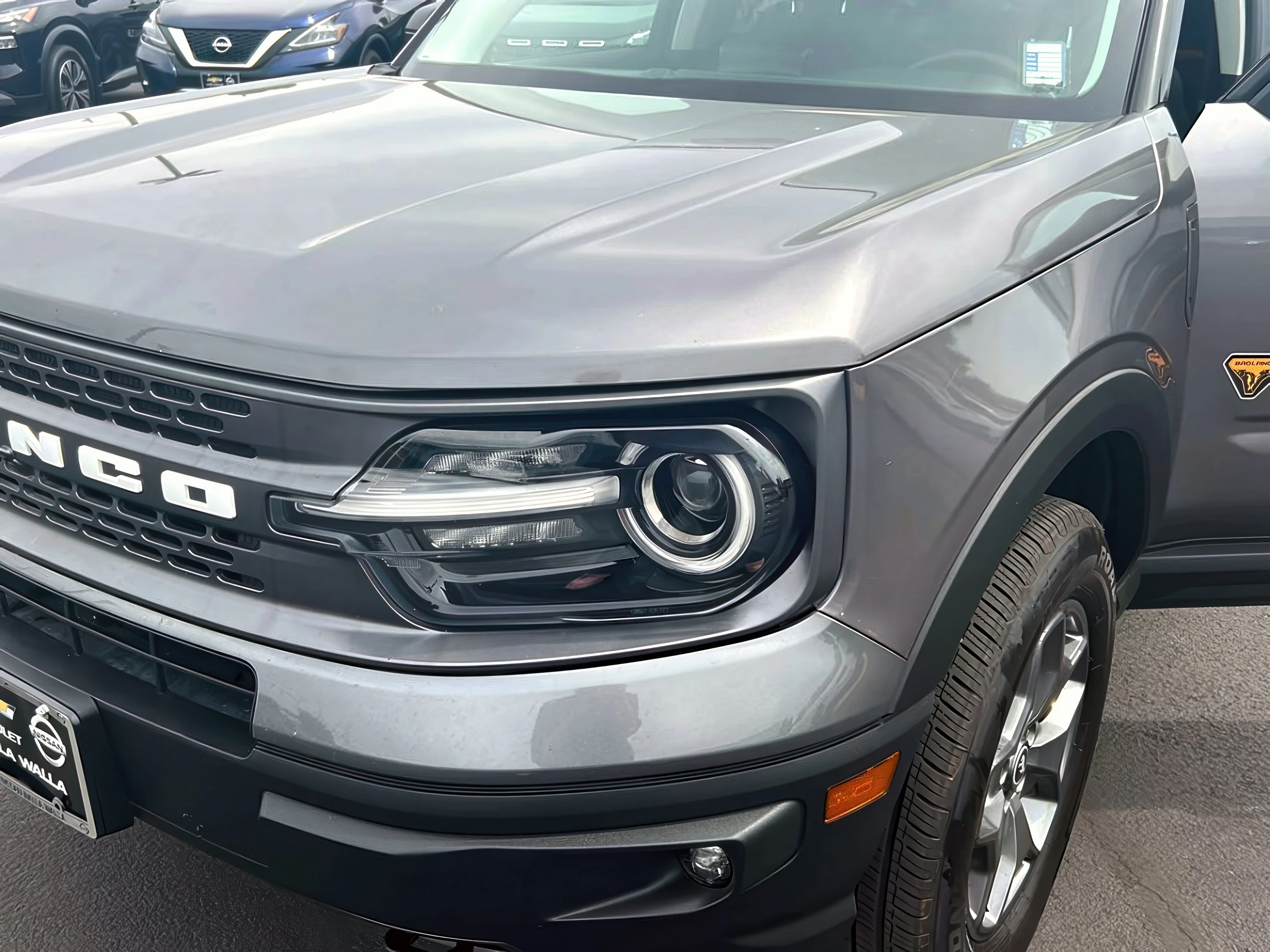 2022 Ford Bronco Sport Badlands - Photo 10