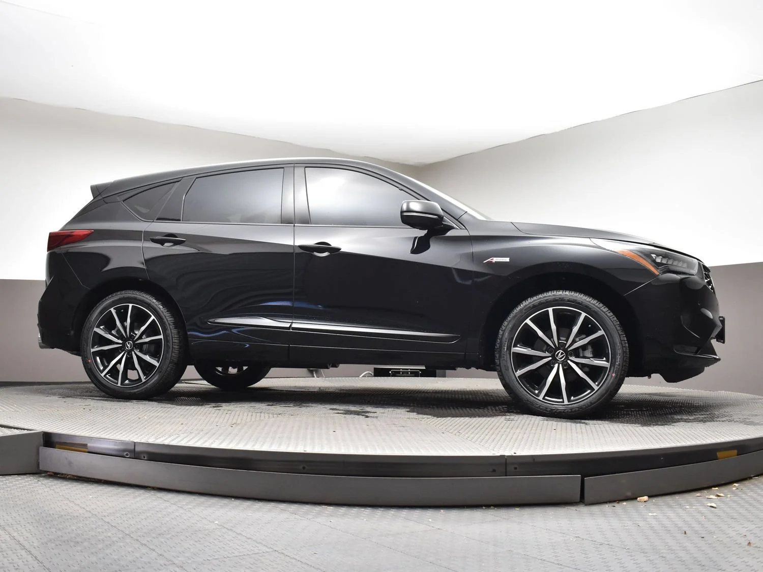 New 2026 Black Acura w/A-Spec Advance Package image 36